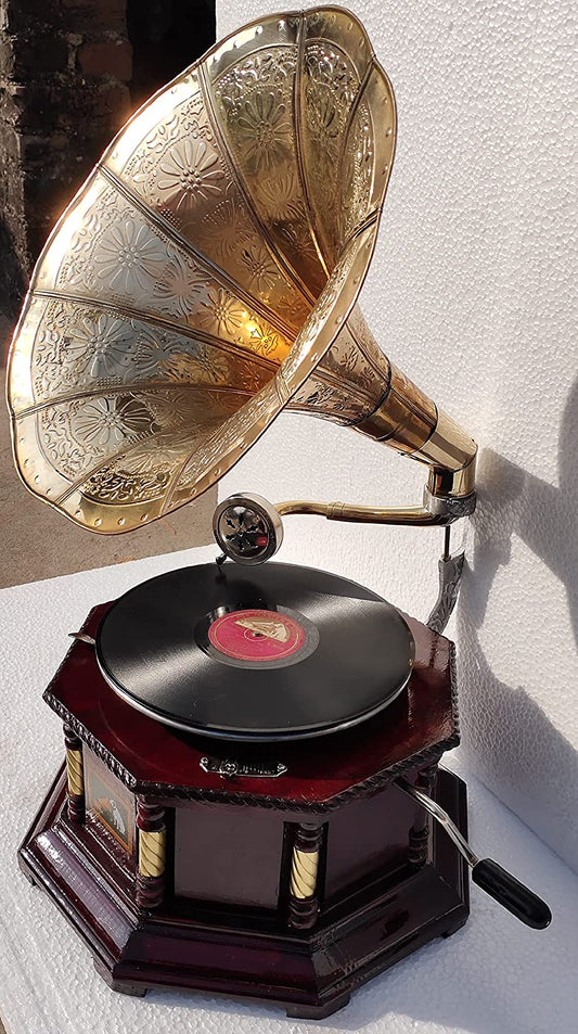 Working Gramophone